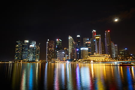 Shanghai cityscape thumbnail