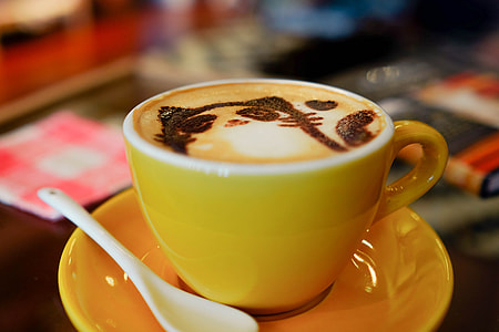 coffee latte art thumbnail