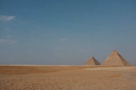 Great Pyramid of Giza, Egypt thumbnail