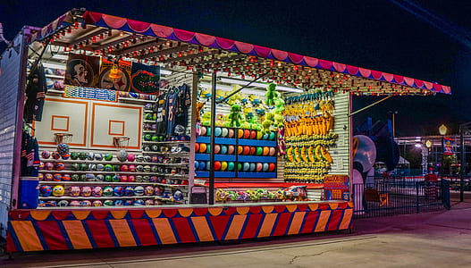 theme park arcade stand thumbnail
