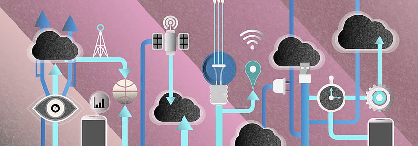 Cloud Computing - IOT - Digital Cloud Technology - Dark Web thumbnail