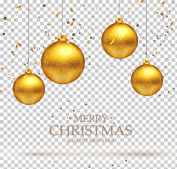 christmas ball invitation