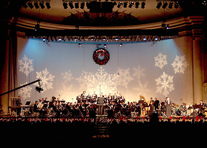 musicians on stage thumbnail