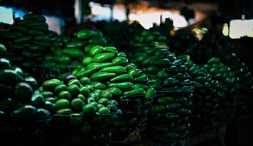 Bunch of Avocados thumbnail