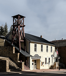 Gilpin County Arts Building, Colorado thumbnail