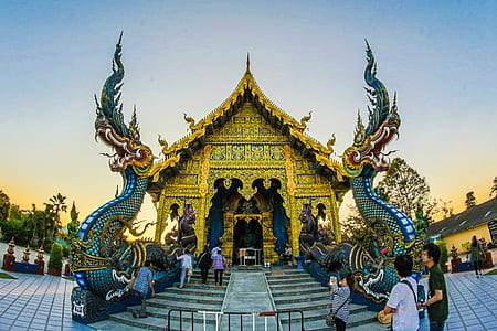 Photo of Dragon Temple thumbnail