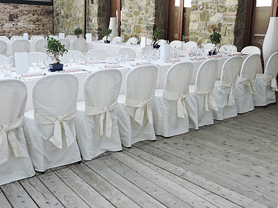 formal dining set setting thumbnail