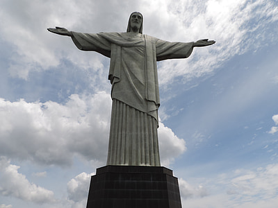 Christ the Redeemer statue Rio de Janero thumbnail