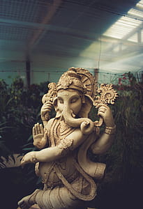 Ganesh concrete statur thumbnail