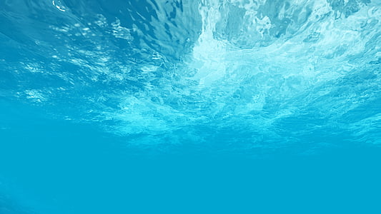 clear blue underwater thumbnail