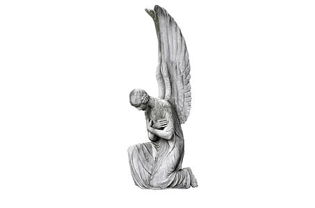 man with wings illustration thumbnail