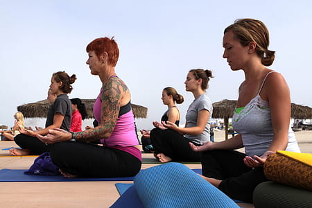 women, yoga classes, fitness, asana, instructor, hatha yoga thumbnail