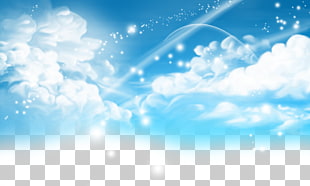Sky Drawing Animation, Animation painted sky, sky PNG clipart