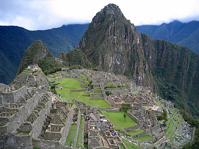 aerial view of mountain thumbnail