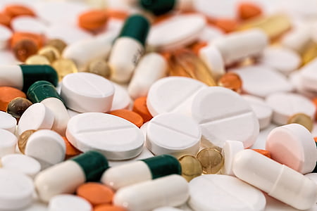assorted medication pill lot thumbnail