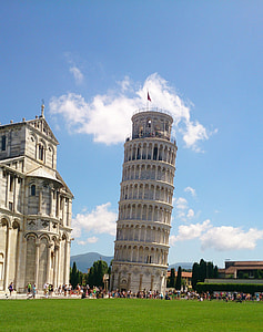 photo of Leaning Pisa during daytime thumbnail