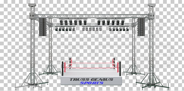 Stage Lighting Truss System Light Genius Stage Lighting Truss System Light Genius