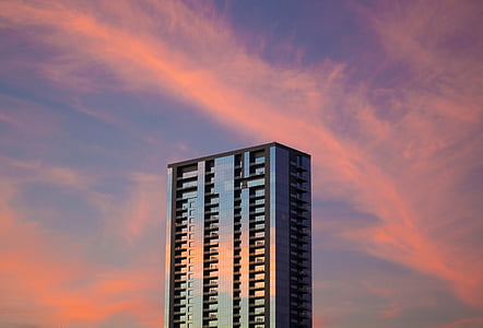gray concrete building thumbnail
