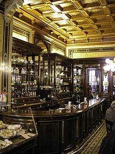 Demel Café Restaurant in Vienna, Austria thumbnail