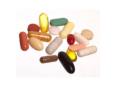 assorted-color medication pill lot thumbnail