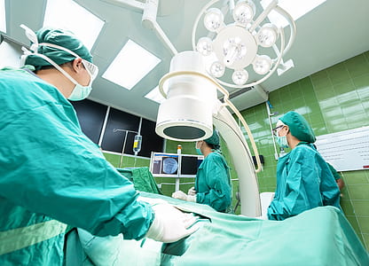 group of people in operating room thumbnail