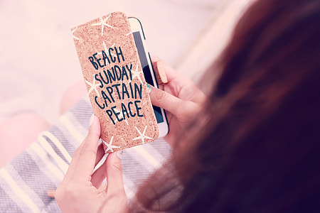 Beach Sunday Captain Peace case thumbnail