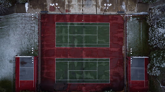 brown painted wall thumbnail