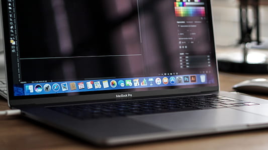 space gray MacBook Pro thumbnail
