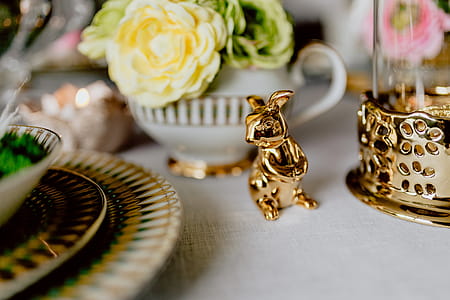 Easter Table Decorations thumbnail