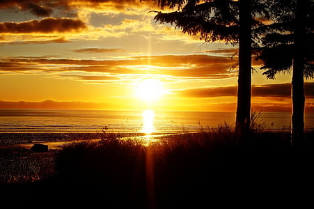 Sunset Ocean thumbnail