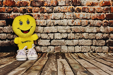 yellow animal plush toy thumbnail