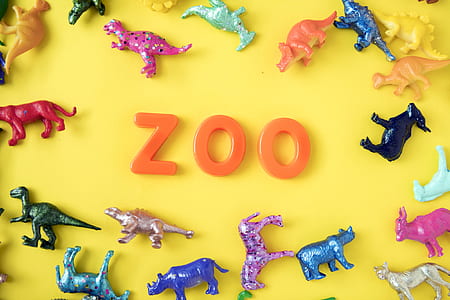 assorted-color animal figurine collection thumbnail