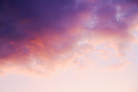 nimbus cloud on sky thumbnail
