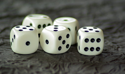 five dice thumbnail