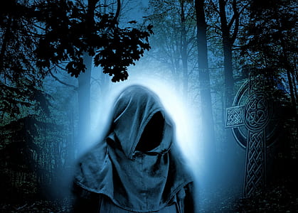 reaper near tombdigital wallpaper thumbnail