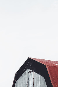 gray and red house thumbnail