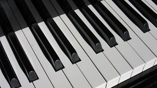 close up photo of piano tiles thumbnail