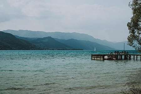 Dock With Chairs thumbnail