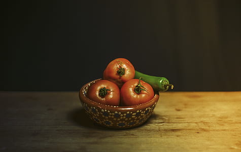 food, vegetables, tomatoes, table thumbnail