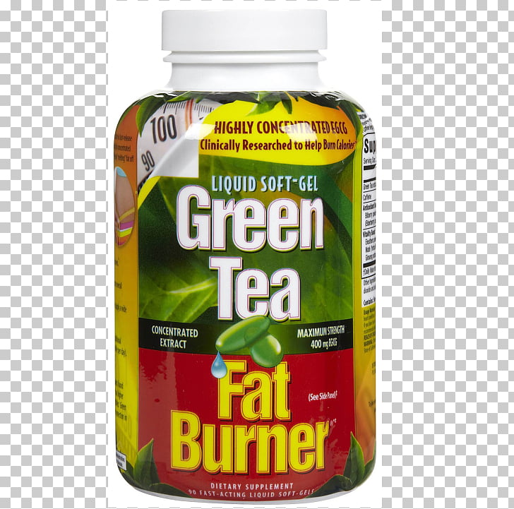 Green tea fat burning dietary supplement