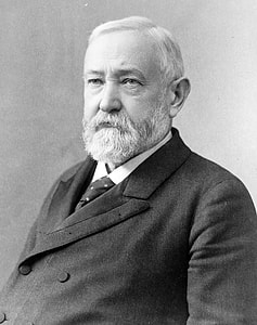 Benjamin Harrison Portrait thumbnail