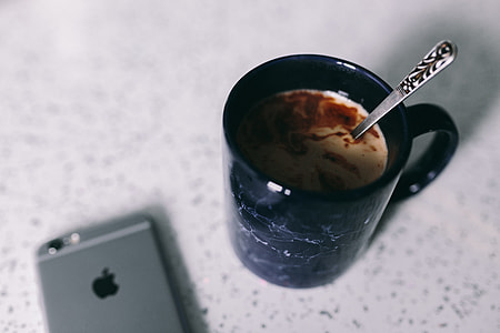 Coffee, Tee, and Cream Puffs thumbnail