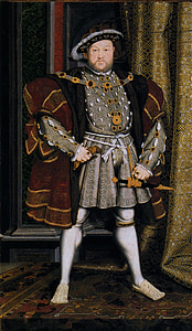 man wearing medieval suit painting thumbnail
