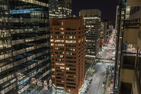 structural photo of high rise buildings thumbnail