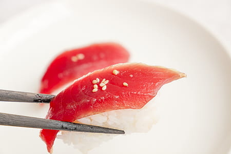 Nigiri sushi thumbnail