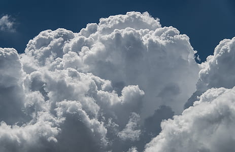 white clouds thumbnail