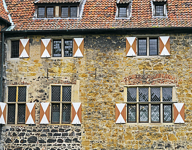 Burg Vischering, Lüdinghausen Germany thumbnail