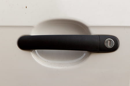 Car Door Handle Straight thumbnail