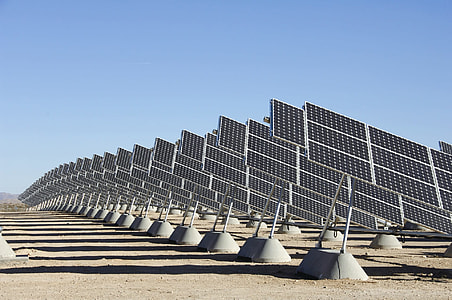 solar power plant thumbnail