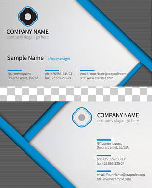 Business card Visiting card Logo Printing, business card PNG clipart
